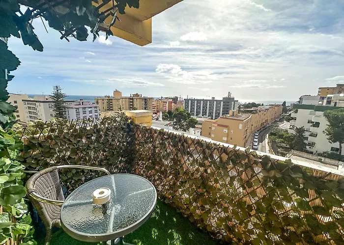 Salome De Steram Flats Torremolinos