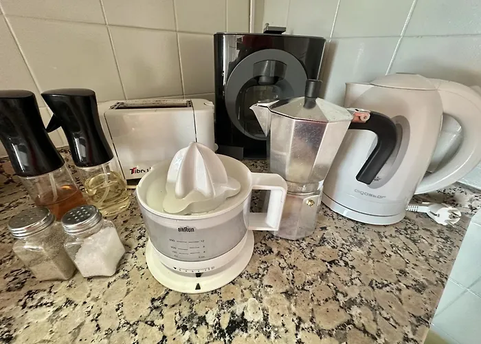 Apartamento Salome De Steram Flats Torremolinos