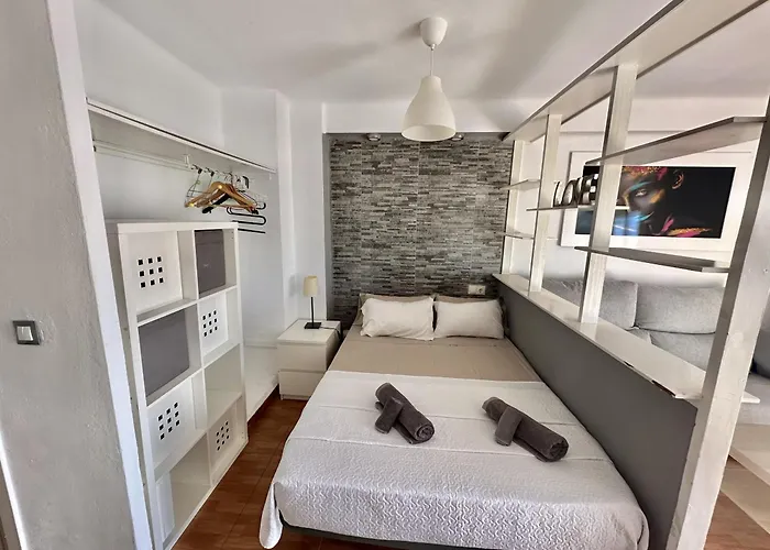 Salome De Steram Flats * Torremolinos