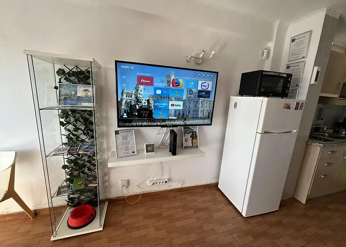 Apartamento Salome De Steram Flats