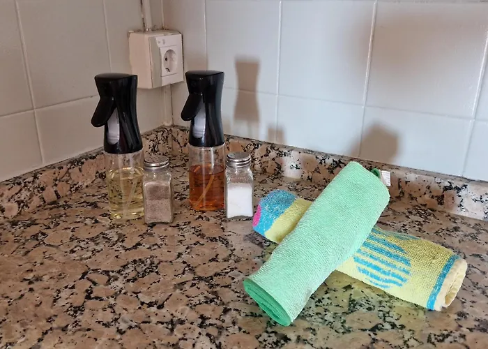 Salome De Steram Flats Apartamento *