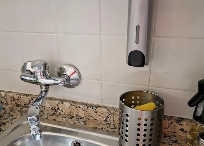 Salome De Steram Flats Apartamento